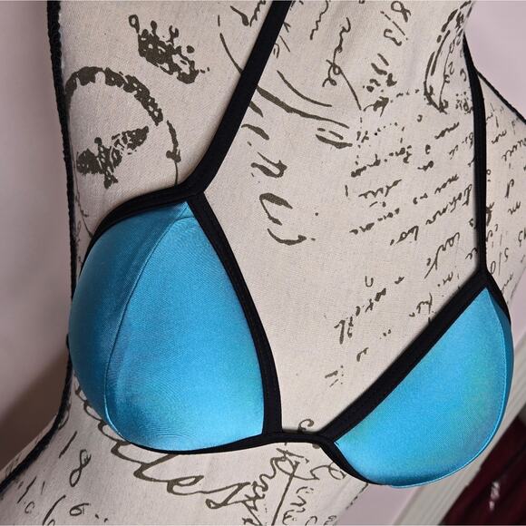 Women's Bikini Top Size Large - Picture 1 of 8